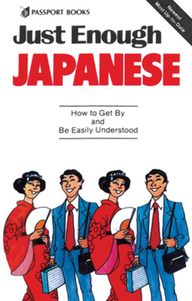 Just Enough Japanese