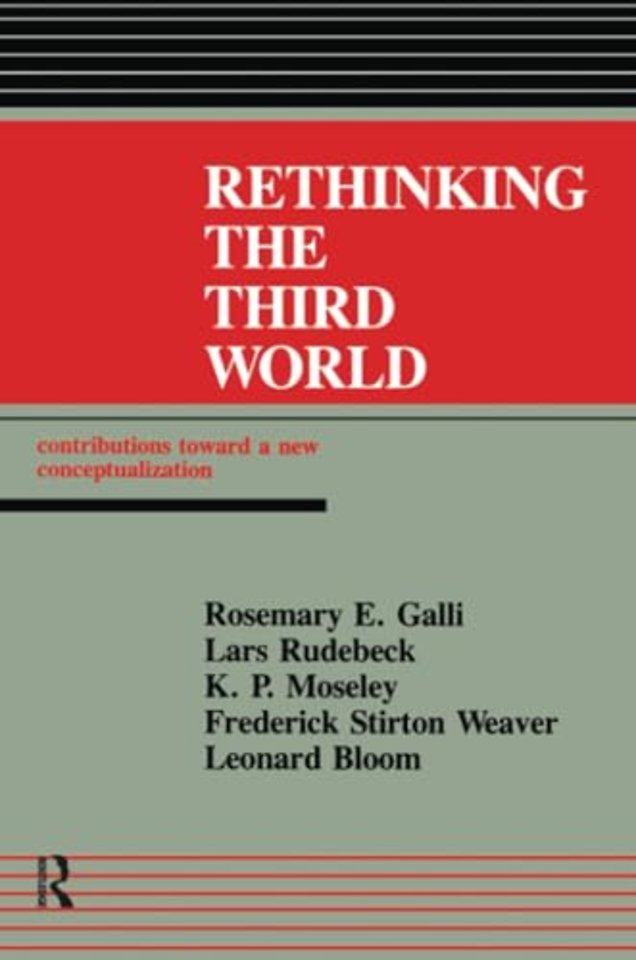 Rethinking The Third World