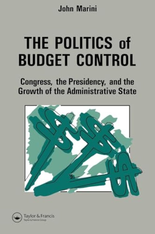 Politics Of Budget Control