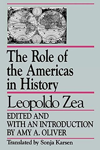 The Role of the Americas in History