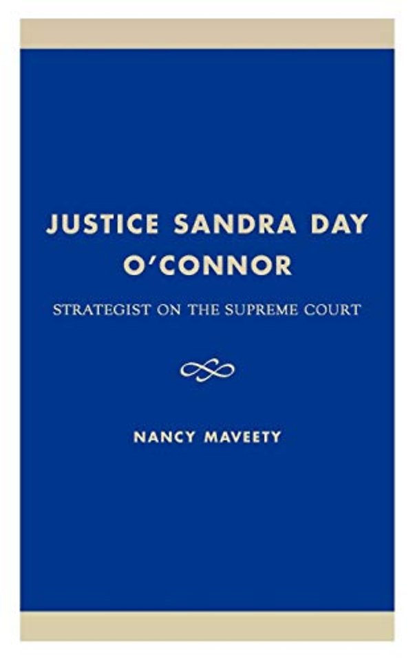 Justice Sandra Day O'Connor