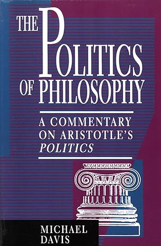 The Politics of Philosophy