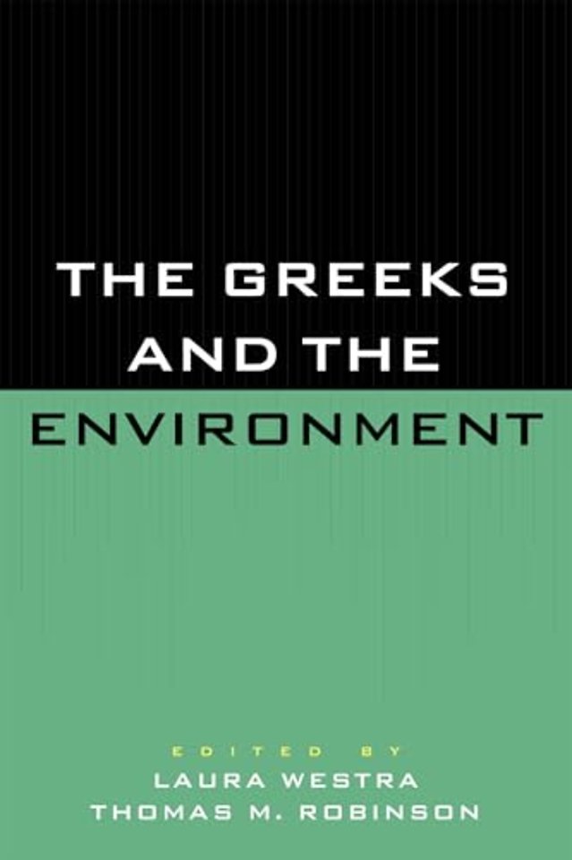 The Greeks and the Environment