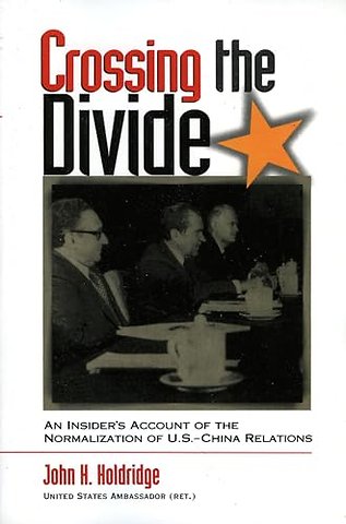 Crossing the Divide