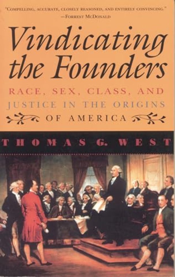 Vindicating the Founders