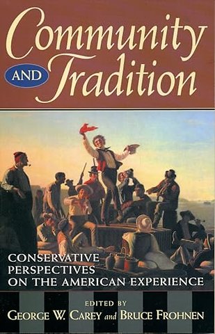 Community and Tradition