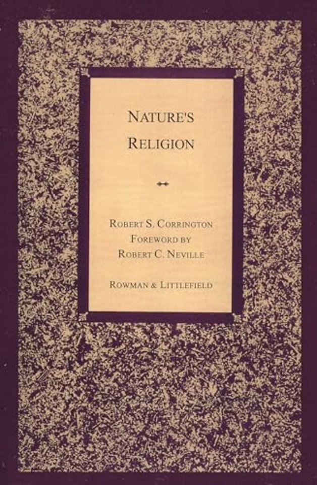 Nature's Religion