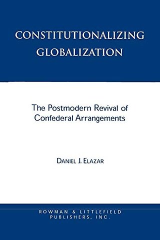 Constitutionalizing Globalization