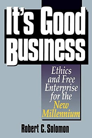 It's Good Business