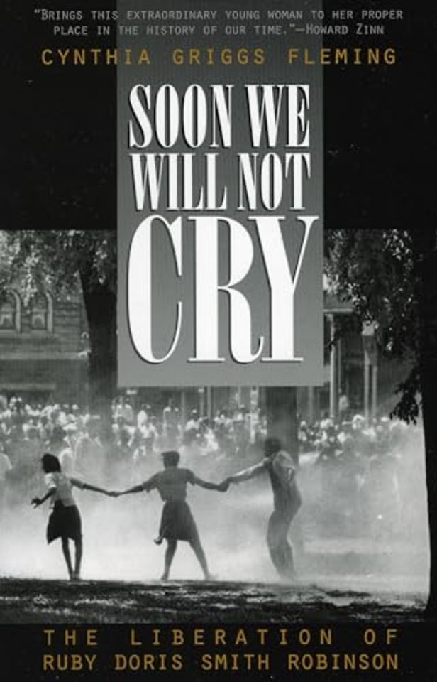 Soon We Will Not Cry