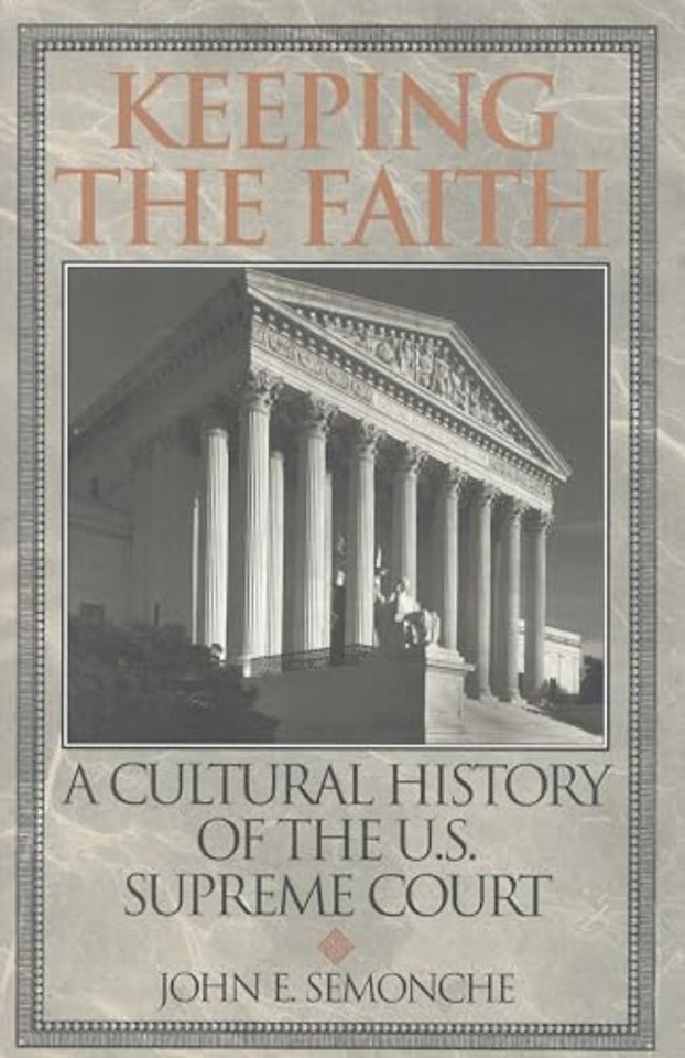 Keeping the Faith