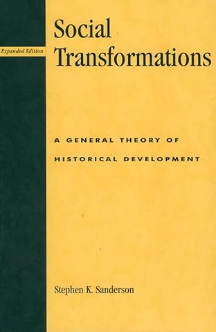 Social Transformations