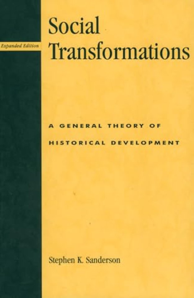 Social Transformations
