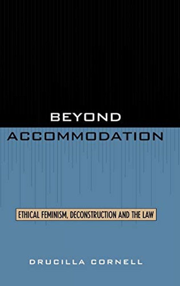 Beyond Accommodation