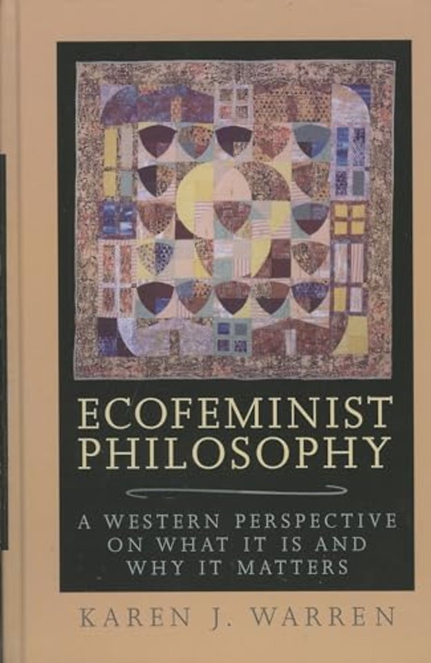 Ecofeminist Philosophy
