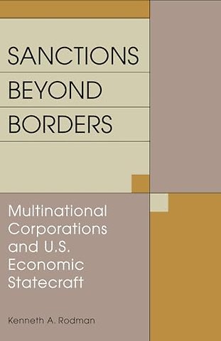 Sanctions Beyond Borders