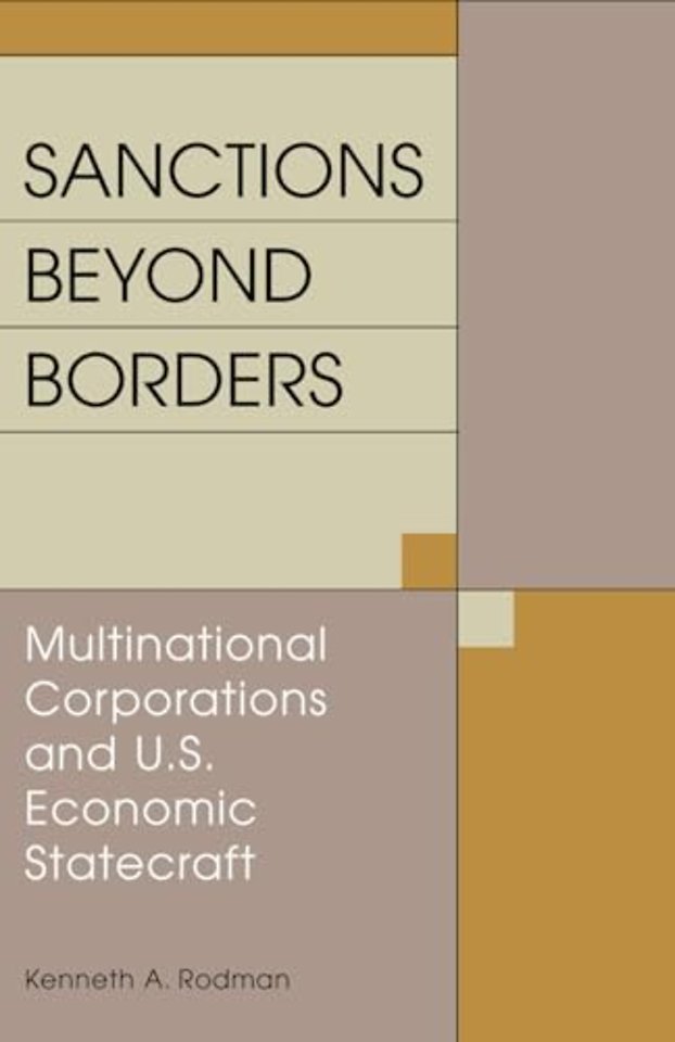 Sanctions Beyond Borders