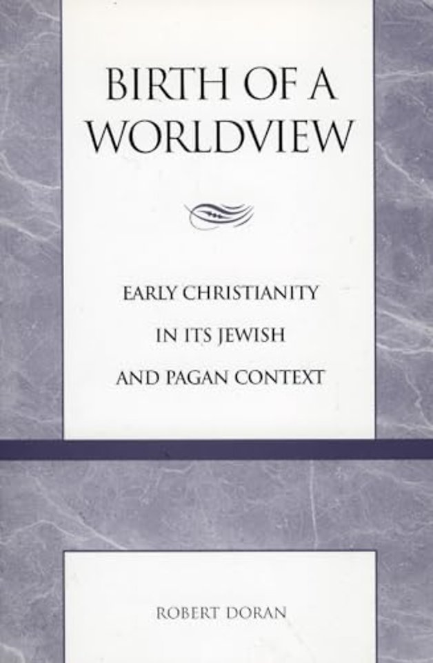 Birth of a Worldview