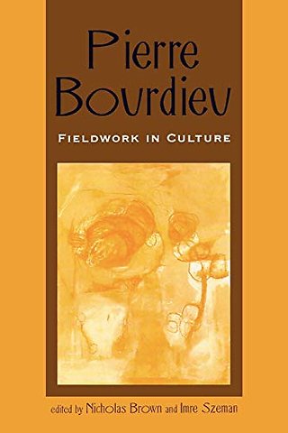 Pierre Bourdieu