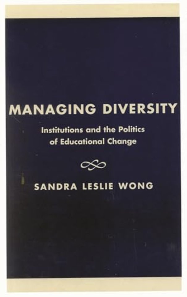 Managing Diversity
