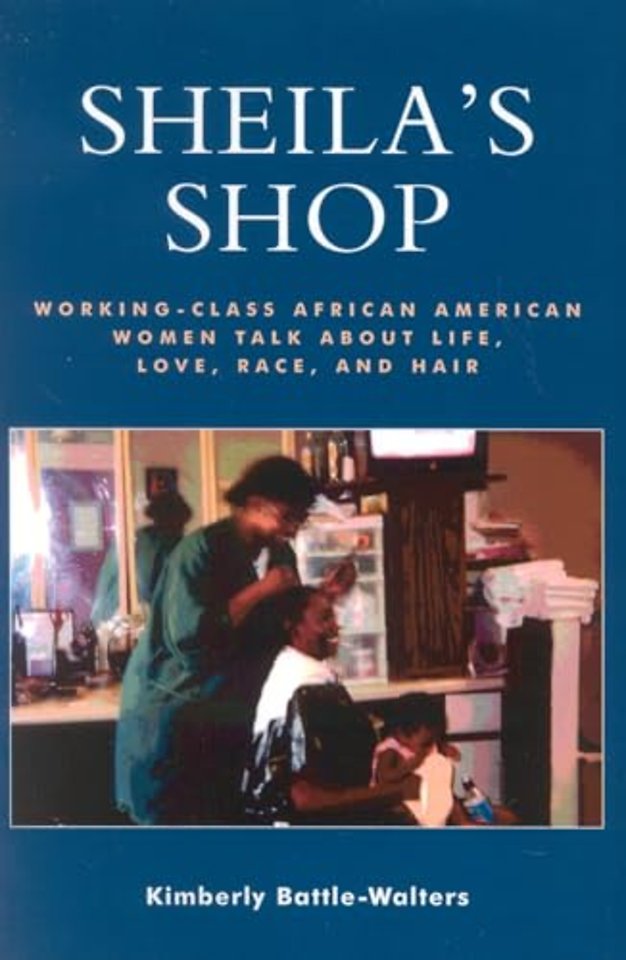 Sheila's Shop
