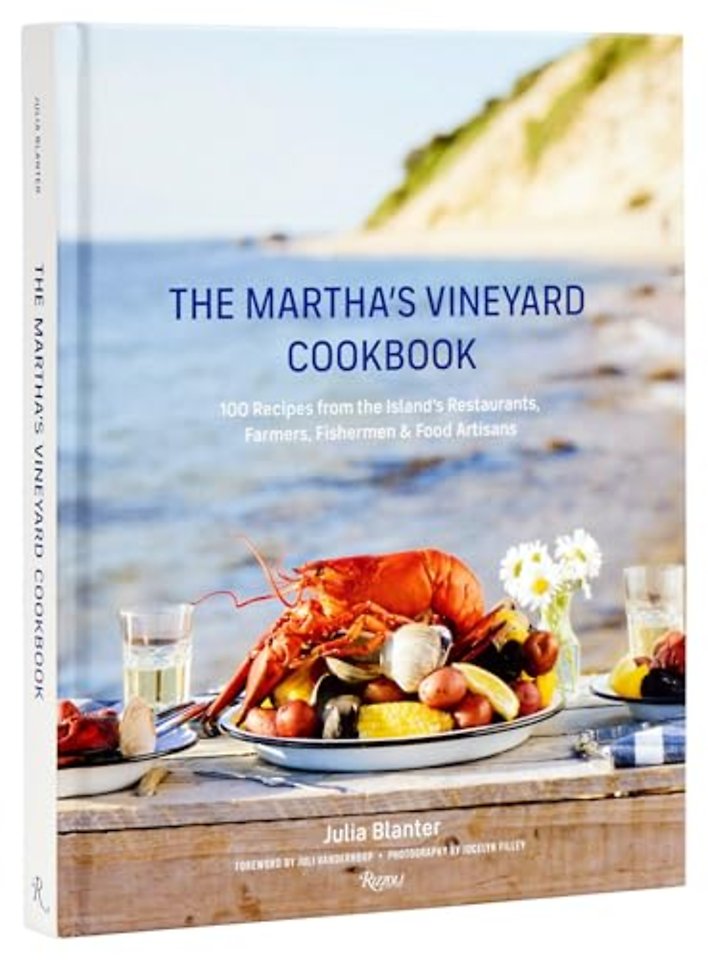 The Martha's Vineyard Cookbook
