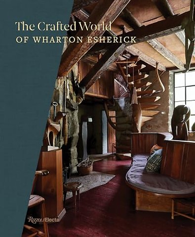 The Crafted World of Wharton Esherick