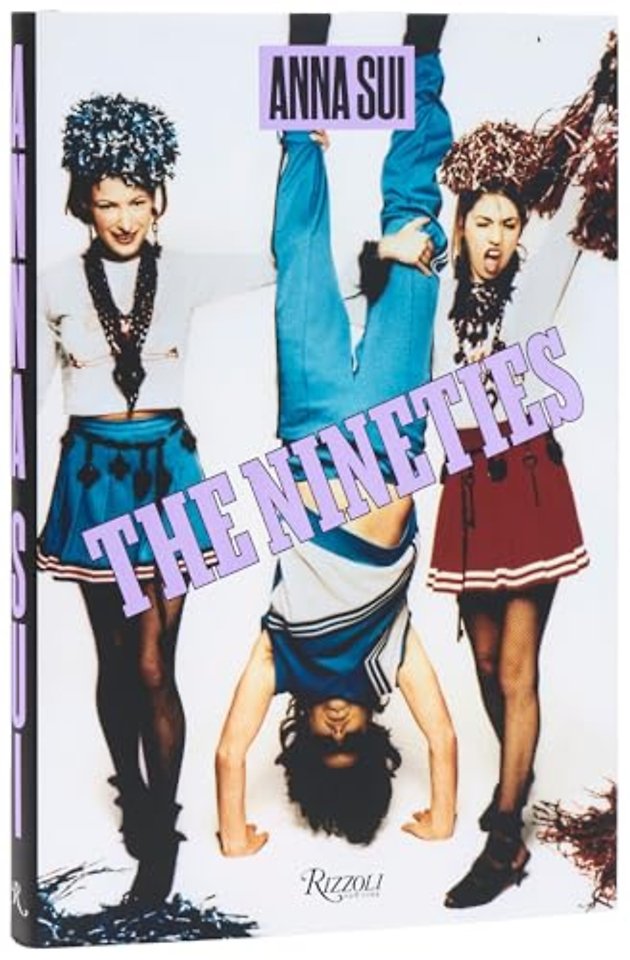 The Nineties X Anna Sui