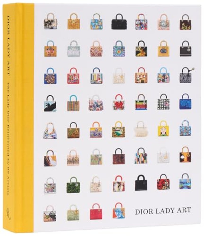 Dior Lady Art