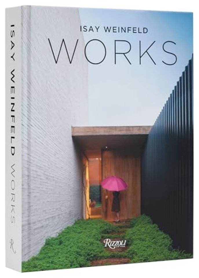 Isay Weinfeld: Works