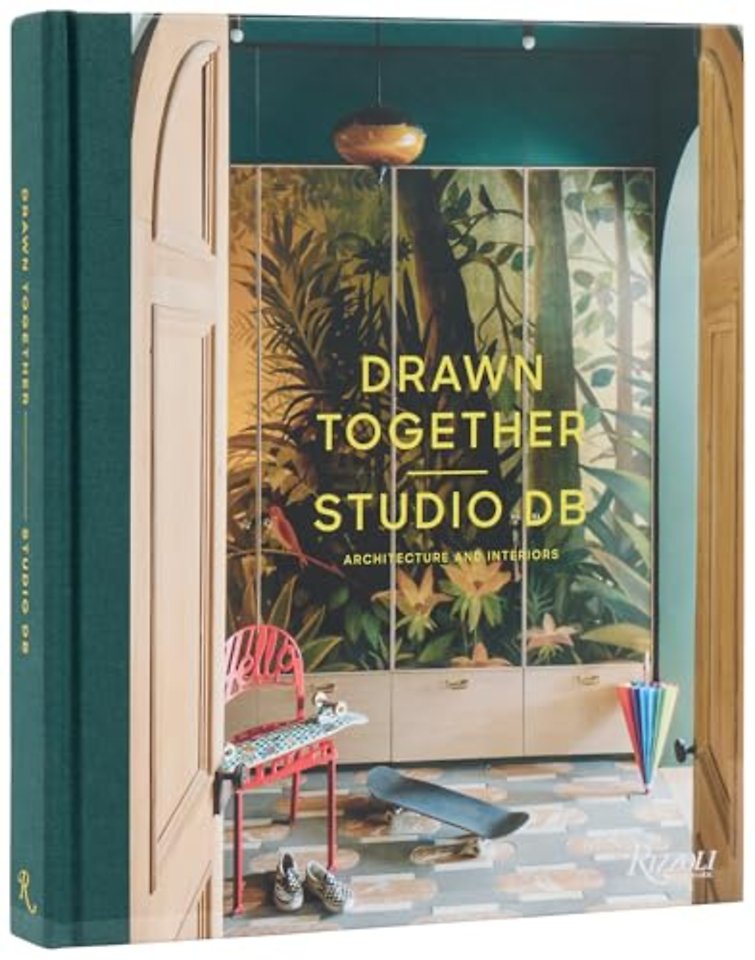 Drawn Together, Studio DB