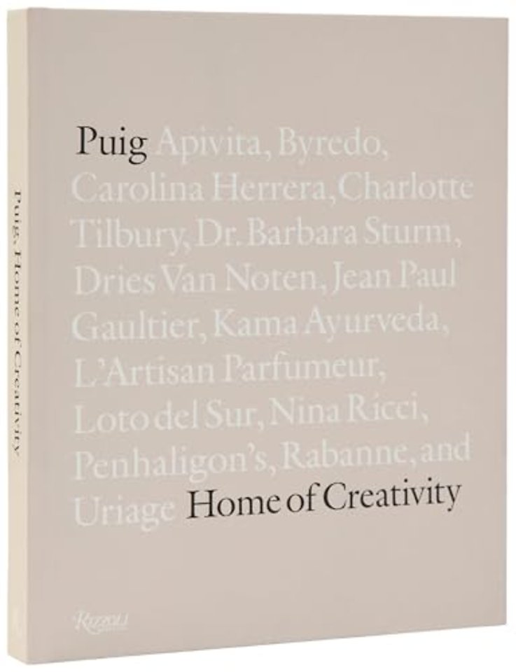 Puig: Home of Creativity