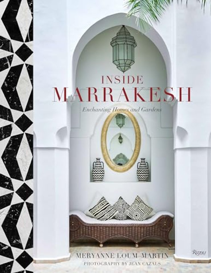 Inside Marrakesh