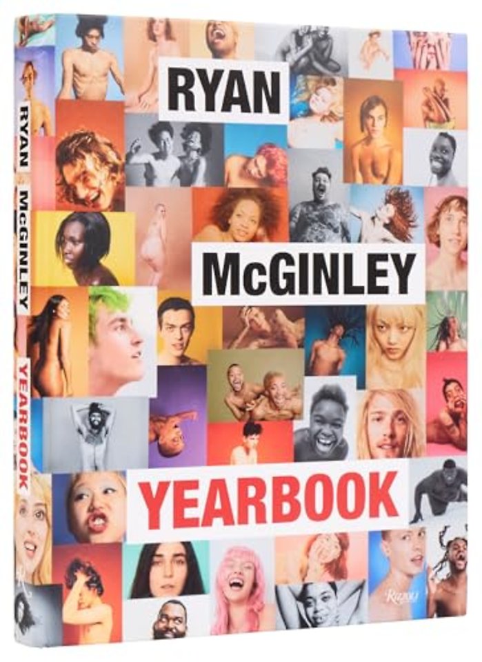 Ryan McGinley: Yearbook