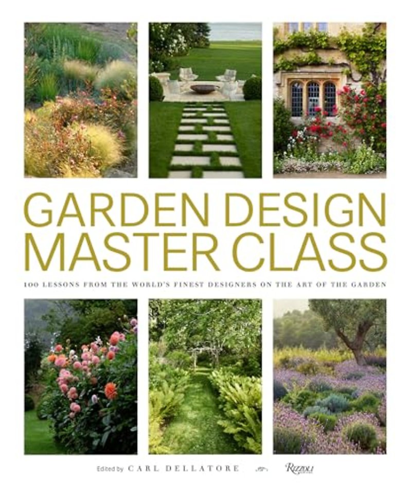 Garden Design Master Class