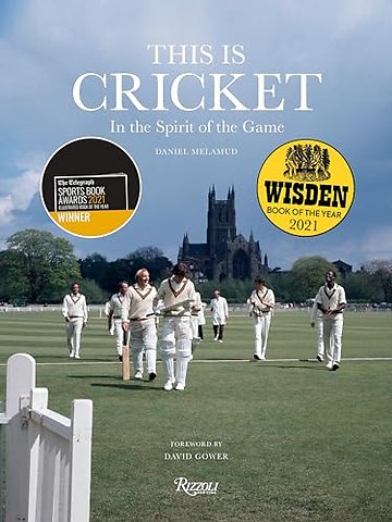 This is Cricket