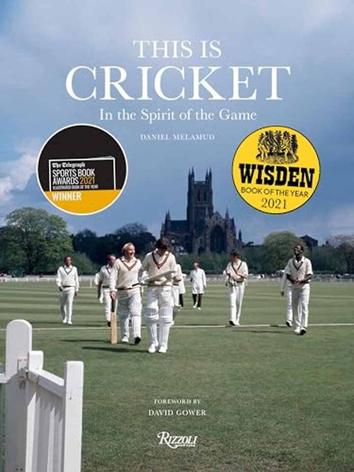 This is Cricket