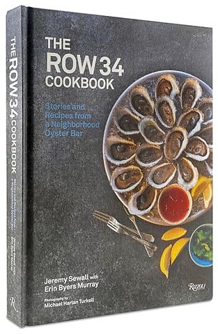 The Row 34 Cookbook