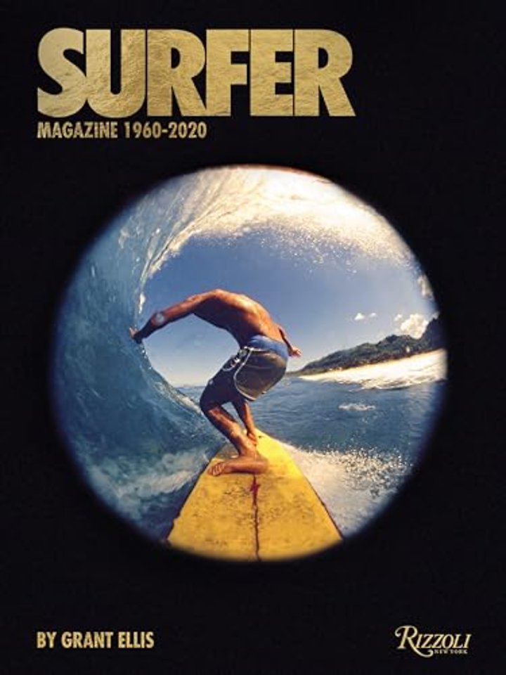 Surfer Magazine