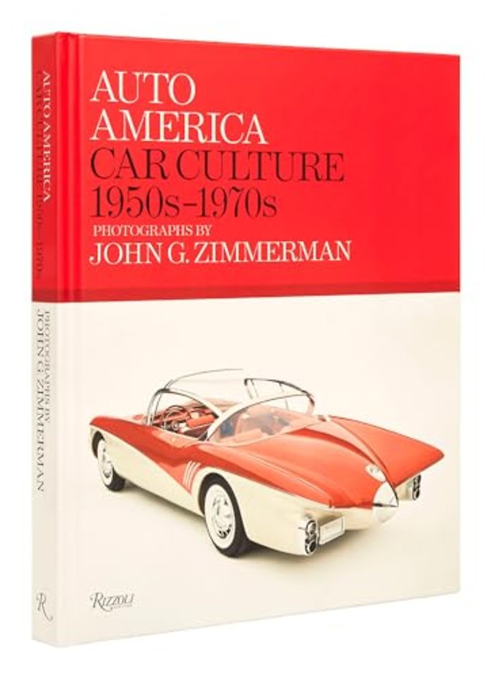 Auto America: Car Culture 1950s-1970s