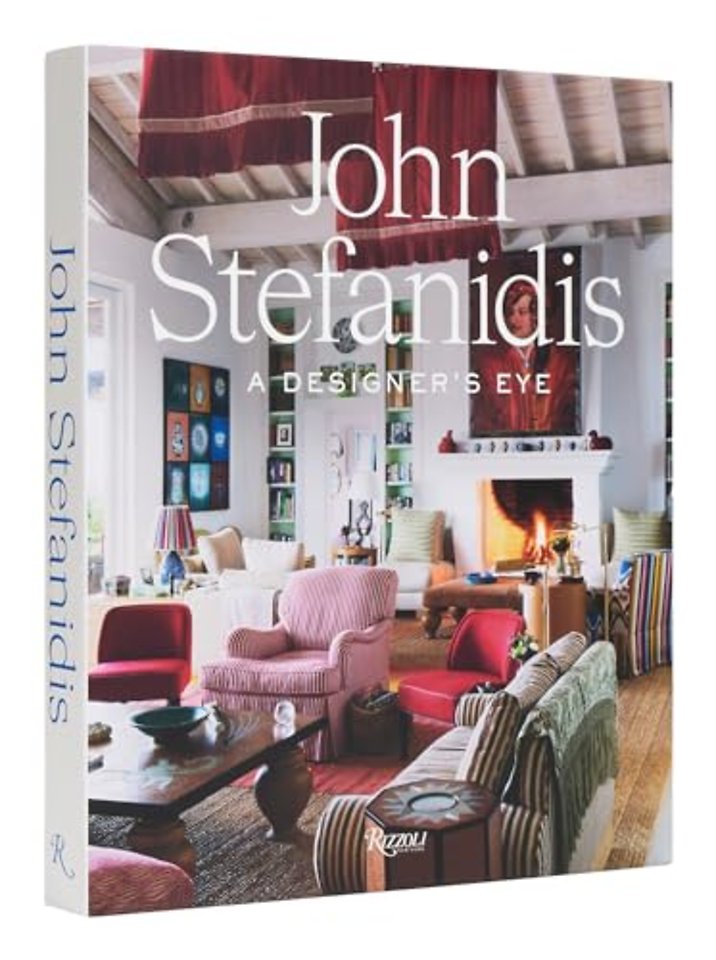 John Stefanidis