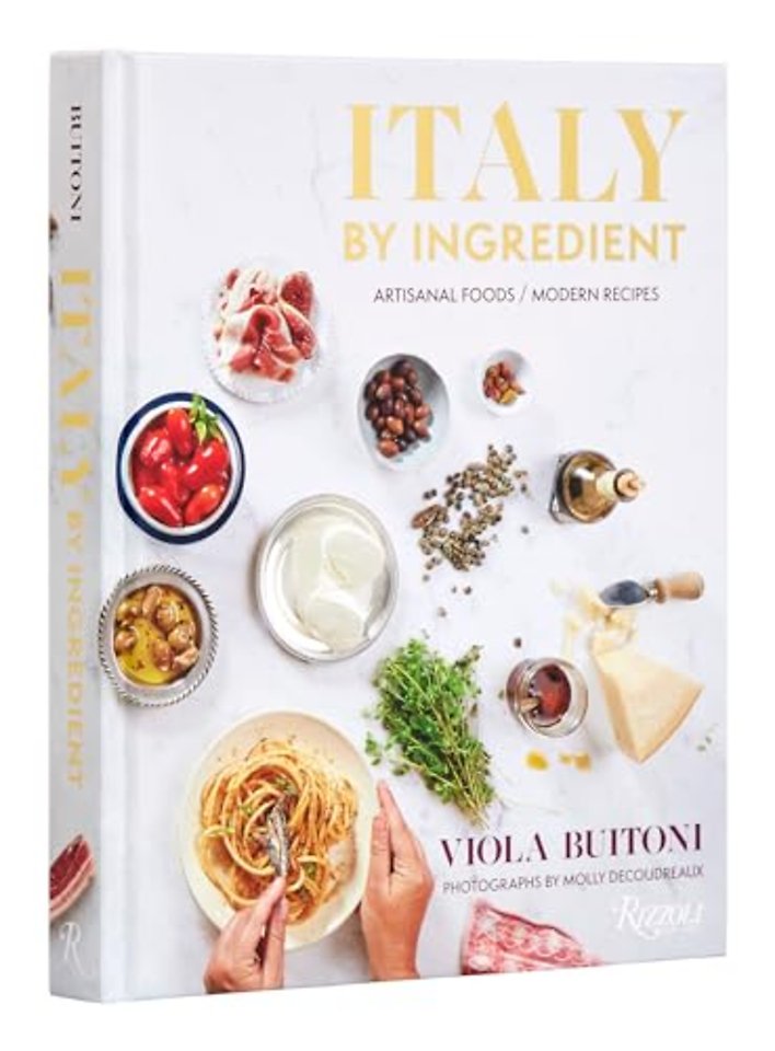Italy by Ingredient