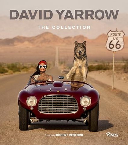 David Yarrow