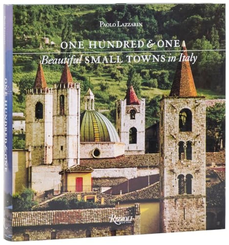 One Hundred and One Beautiful Small Towns in Italy
