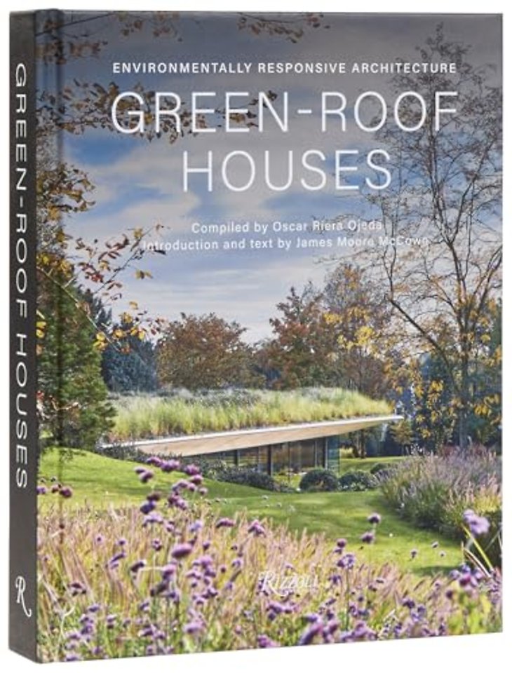 Green-Roof Houses