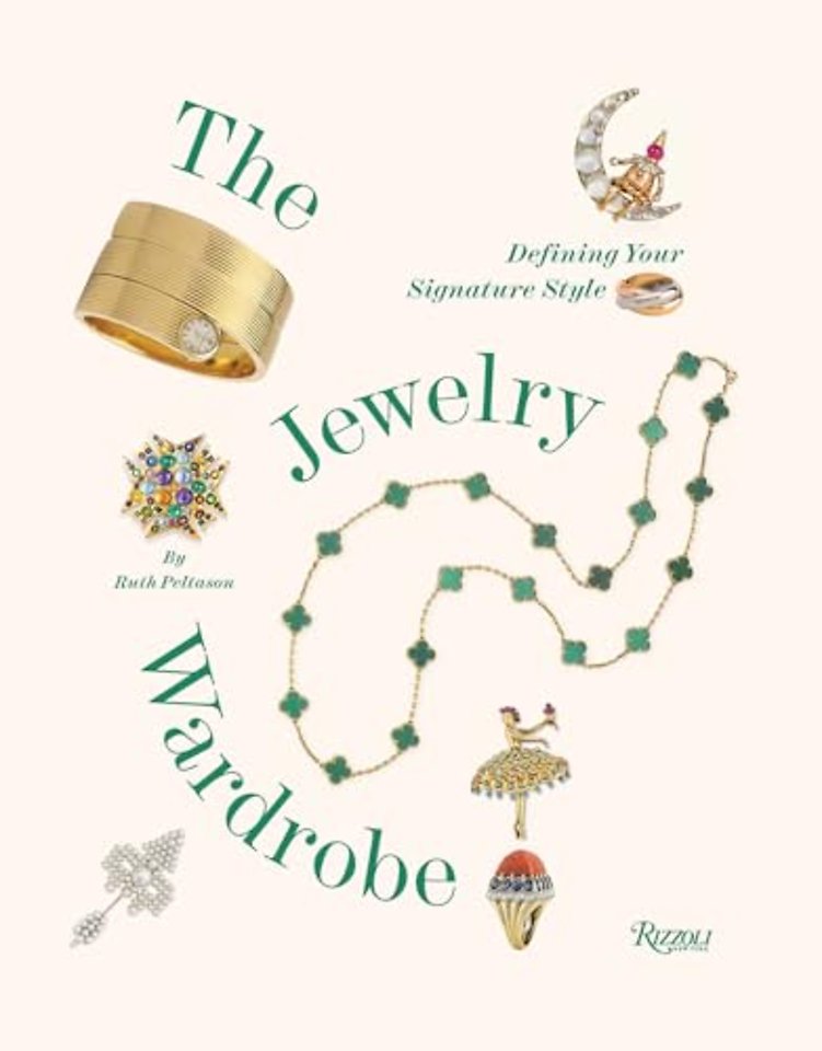 The Jewelry Wardrobe