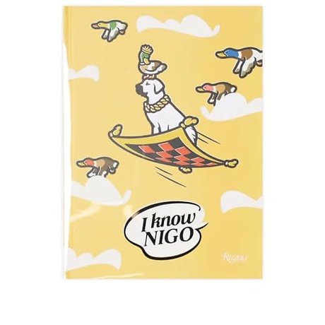 I Know Nigo