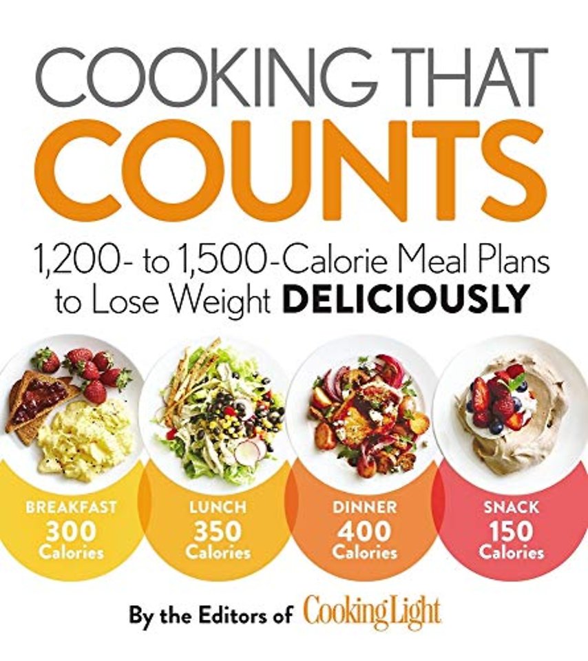 Cooking that Counts
