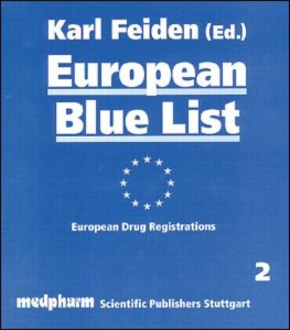 European Blue List
