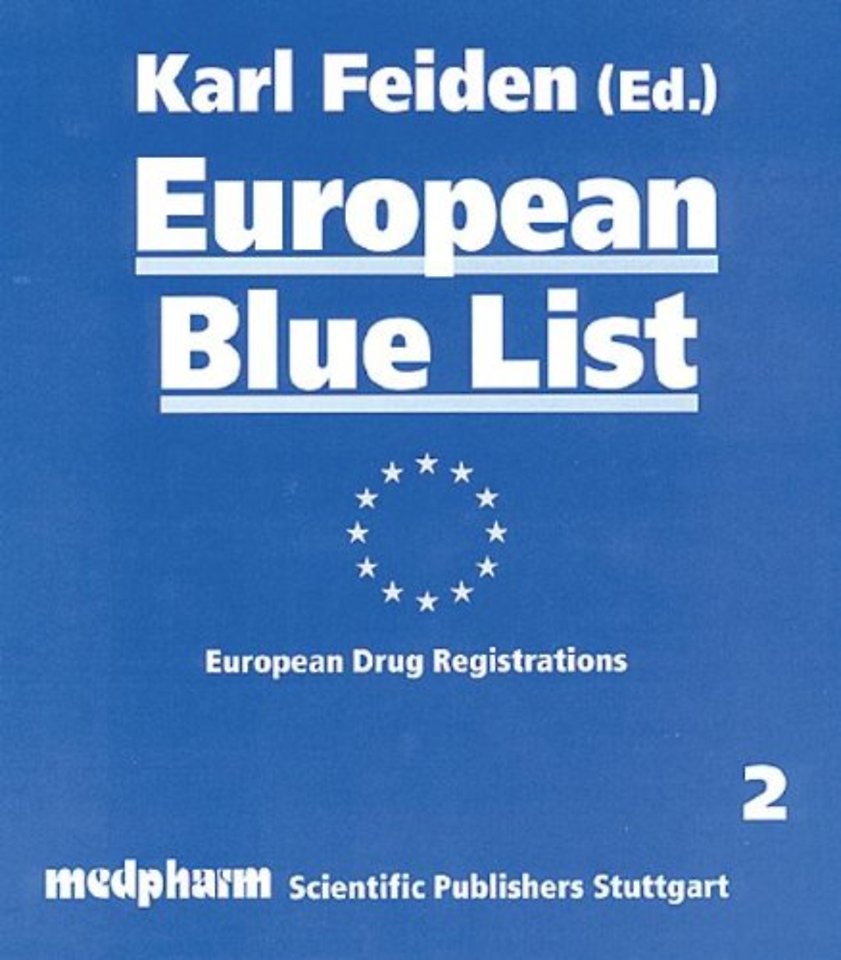 European Blue List